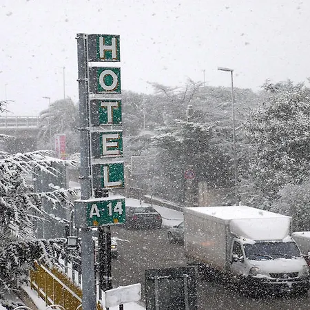 Hotel A-14