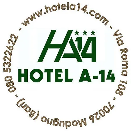 A-14 Szálloda 3*
