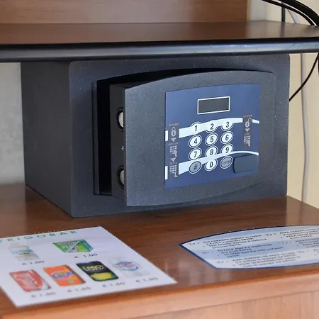 Hotell A-14 Modugno